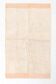 4x7 Salmon Beige Handmade Turkish Vintage Rug