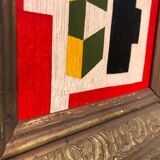 Abstract painting