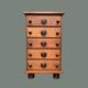Commode haute style Charles Dudouyt 1940