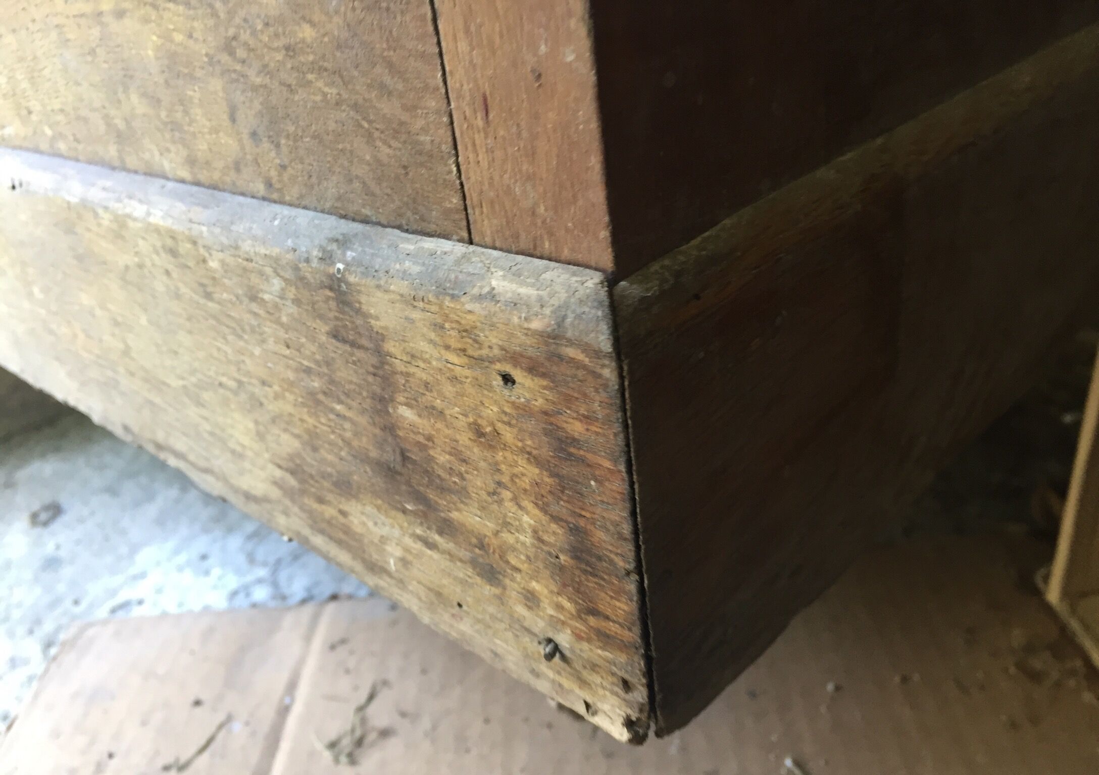 Furniture business workbook curtains