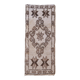 Vintage Berber Azilal Rug - 191 x 83 cm