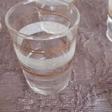 Aperitif glasses