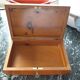 Box in marquetry