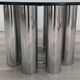 Table basse design Italie 1970s
