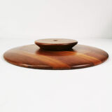 Teak platter, Norway, 1970s