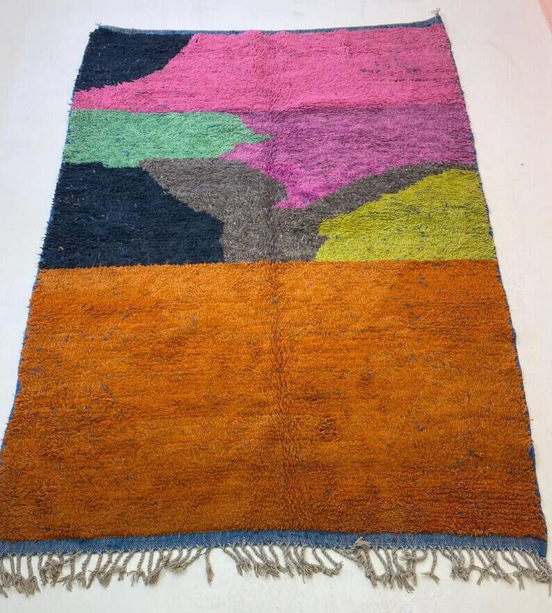 Moroccan Berber rug 250cm x 150cm