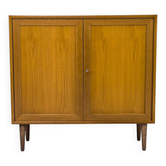 Teak cabinet from WK Möbel, 1960s