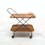 Bar Cart from ISA, 1970s