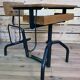 Desk - extendable school desk