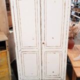 Vintage Parisian wardrobe