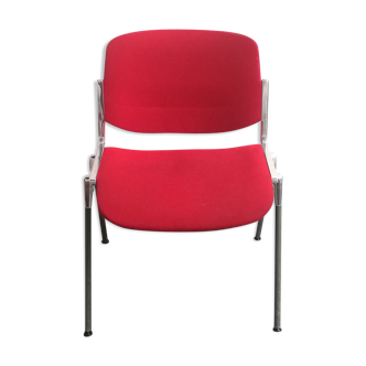 Chair DSC 106 by Giancarlo Piretti for Castelli