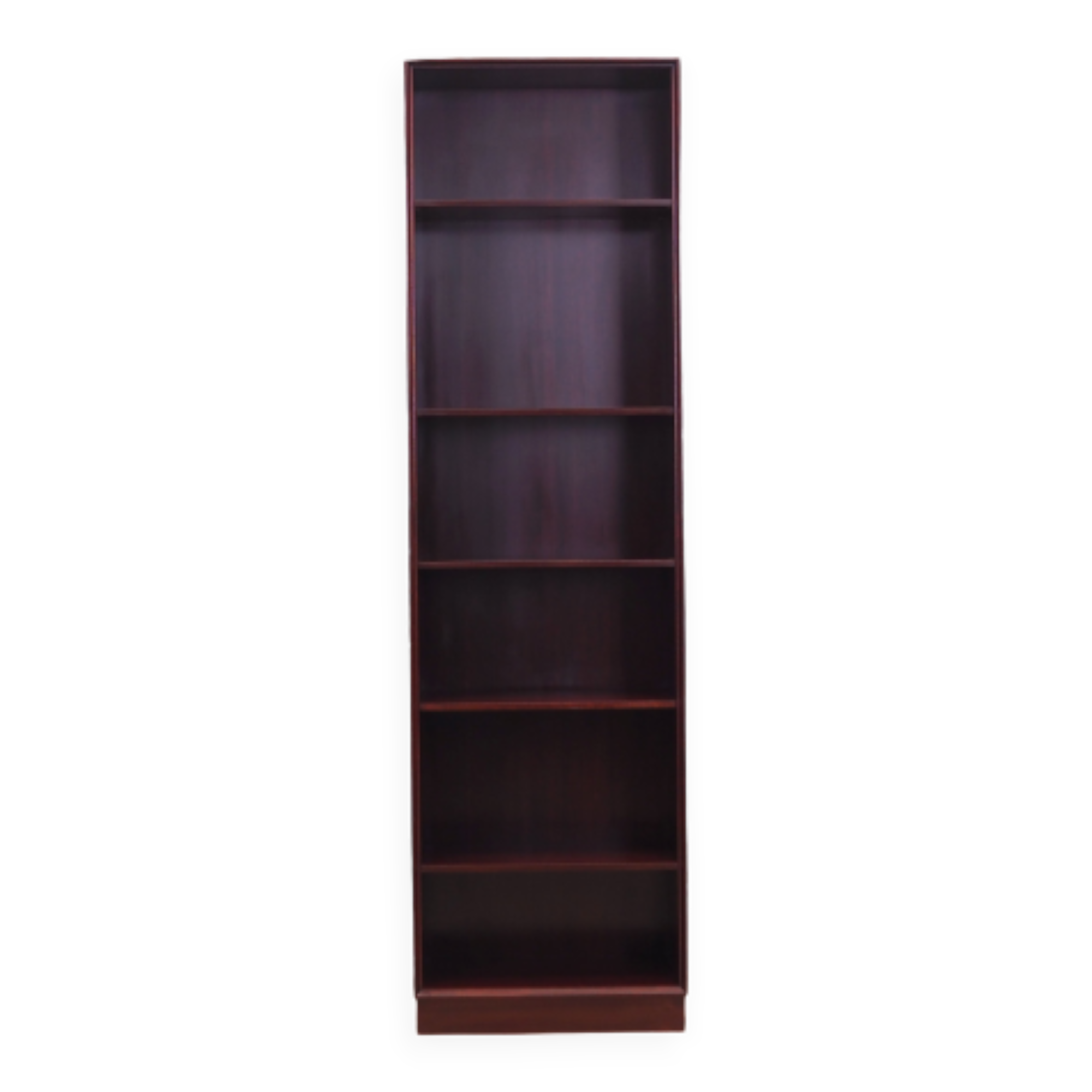 Mahogany bookcase, 60s, Danish design, made in Denmark