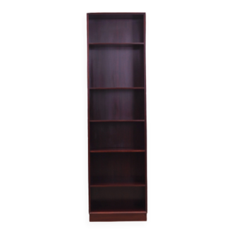 Mahogany bookcase, 60s, Danish design, made in Denmark