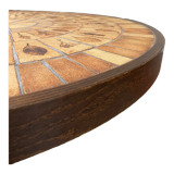 Roger Capron coffee table - 70s