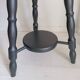 Tabouret tripode