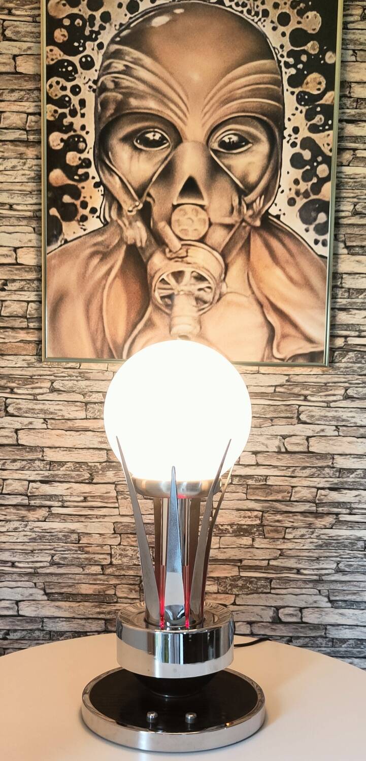 Vintage lamp made in Italy 1960