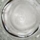 Baccarat cut crystal mustard, Harcourt Missouri model, 20th