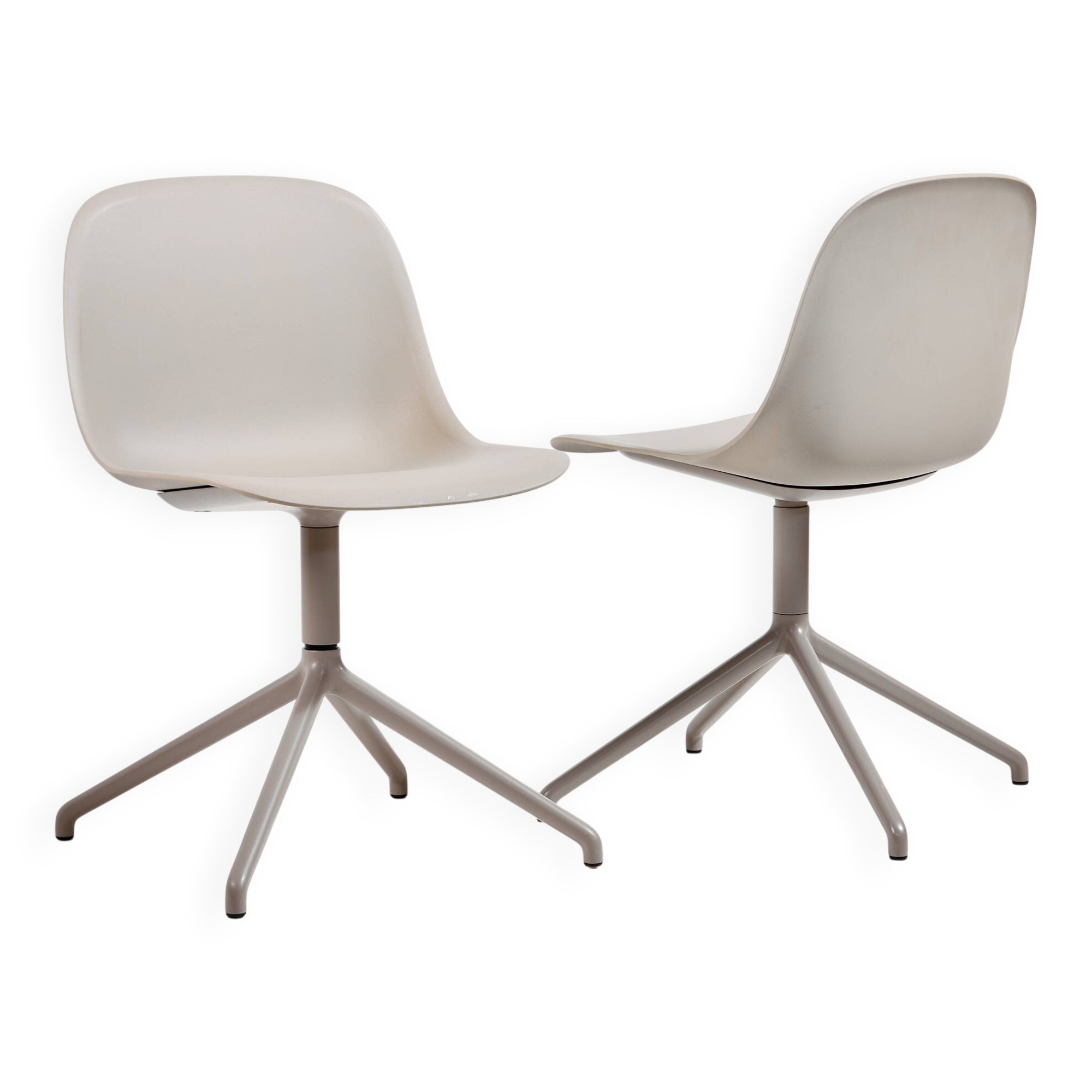 Fiber Side Chair by Iskos-Berlin for Muuto