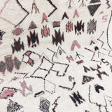 Moroccan berbere carpet 310x140cm