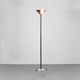 Floor lamp Metallo de Majo 70s vintage modern