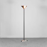 Floor lamp Metallo de Majo 70s vintage modern
