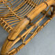 Rocking chair Rohé Noordwolde 1960