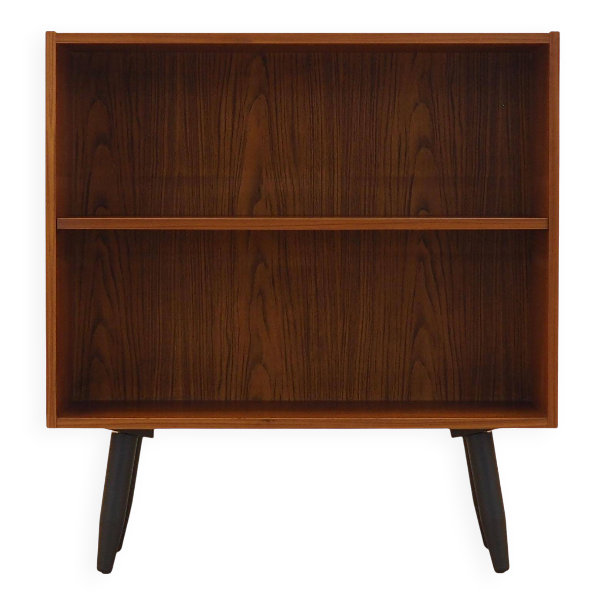 Teak bookcase, Danish design, 1970s, made in Denmark