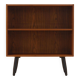 Teak bookcase, Danish design, 1970s, made in Denmark