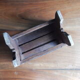 Repose pied en bois