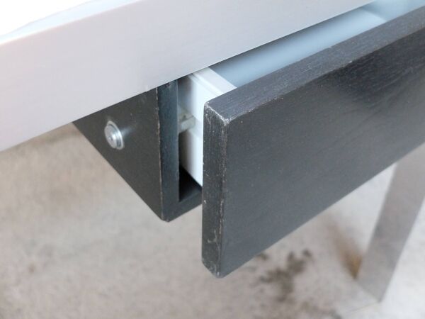 Bureau aluminium georges frydman pour efa france