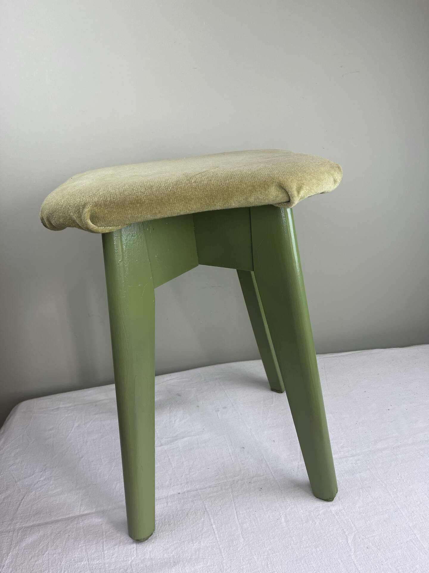 Vintage stool