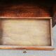 Louis XV-style bedside table