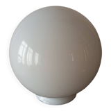 White globe
