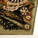 Vintage wool tapestry by J.Cl Duprez 1950/1960