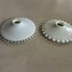 Suspension opaline ancienne