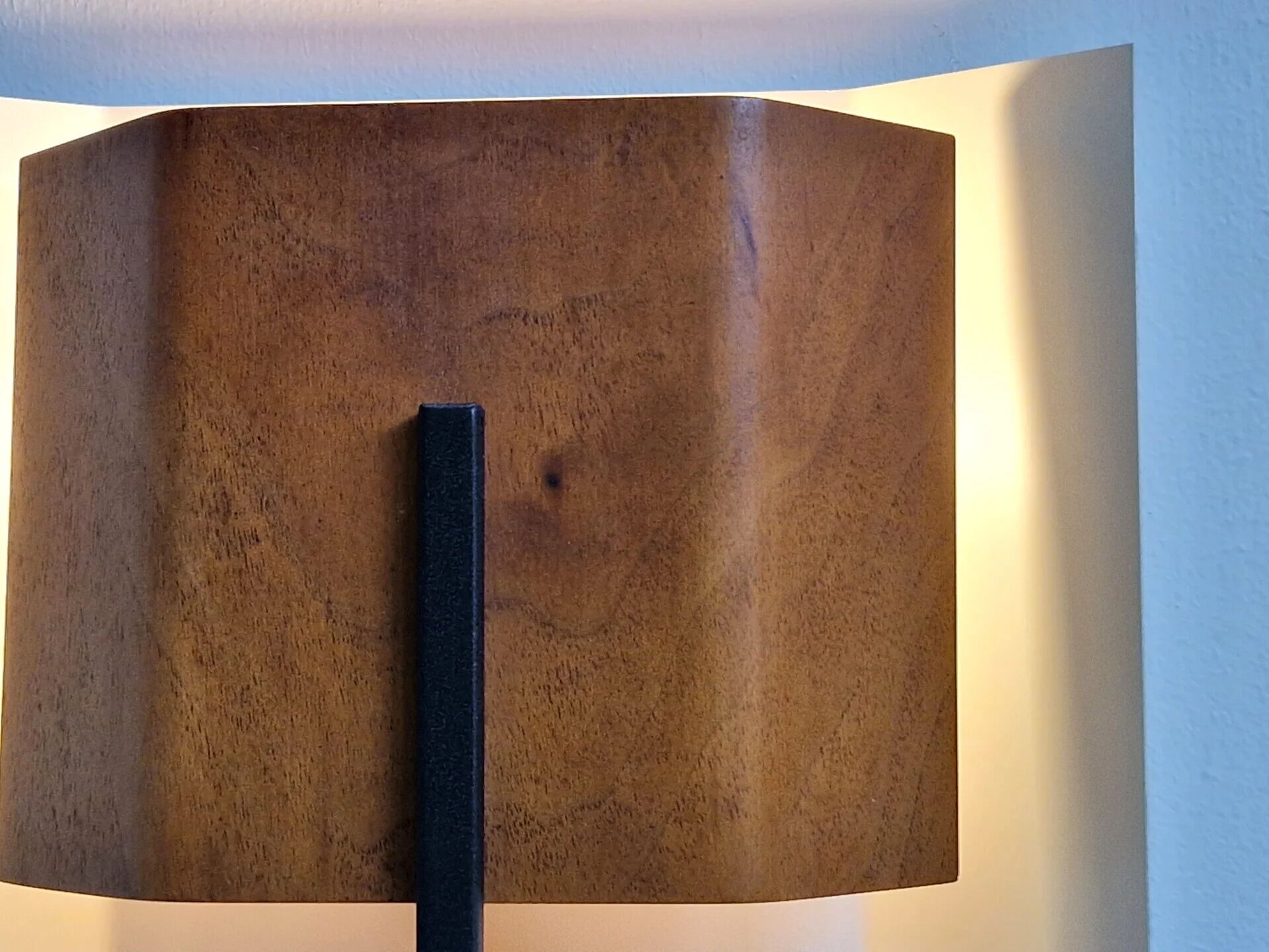 Rare Philips NX 121 wall light, 1960s