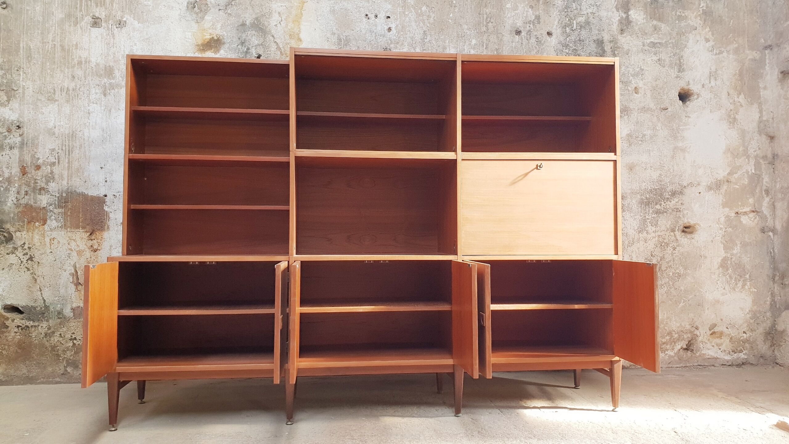 Scandinavian storage cabinet