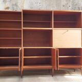 Scandinavian storage cabinet