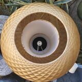 Scandinavian suspension vintage ball yarn perplex