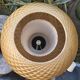 Suspension scandinave vintage boule fil perplex