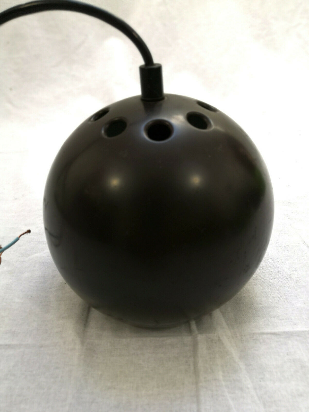 Hanging ball ball model 6029 brown color design 70