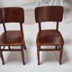 Chaises du milieu du siècle