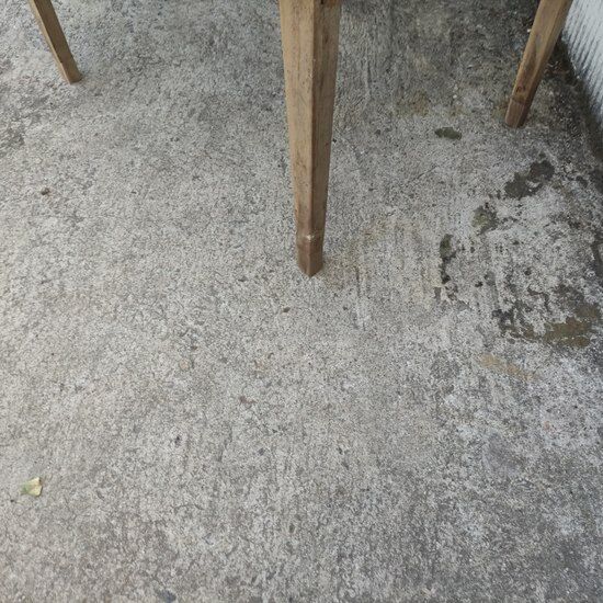 Old farmhouse table