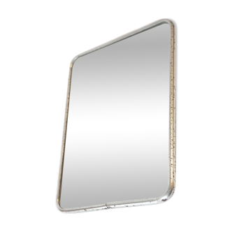 Barber mirror 24x18cm