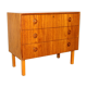 Scandinavian chest of drawers Sweden 1960