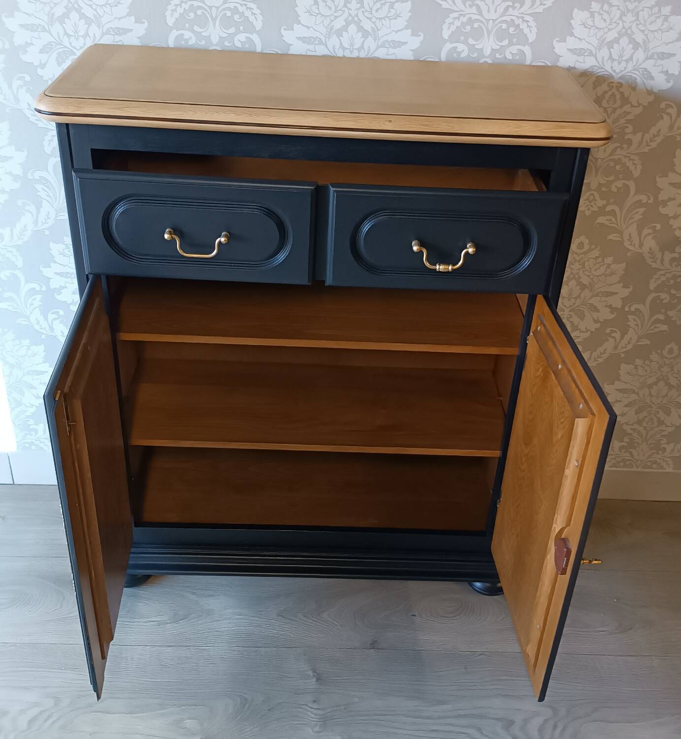 Buffet parisien