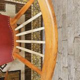 Set of 4 chairs with bars 1960
