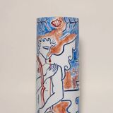 Eros - ceramic vase