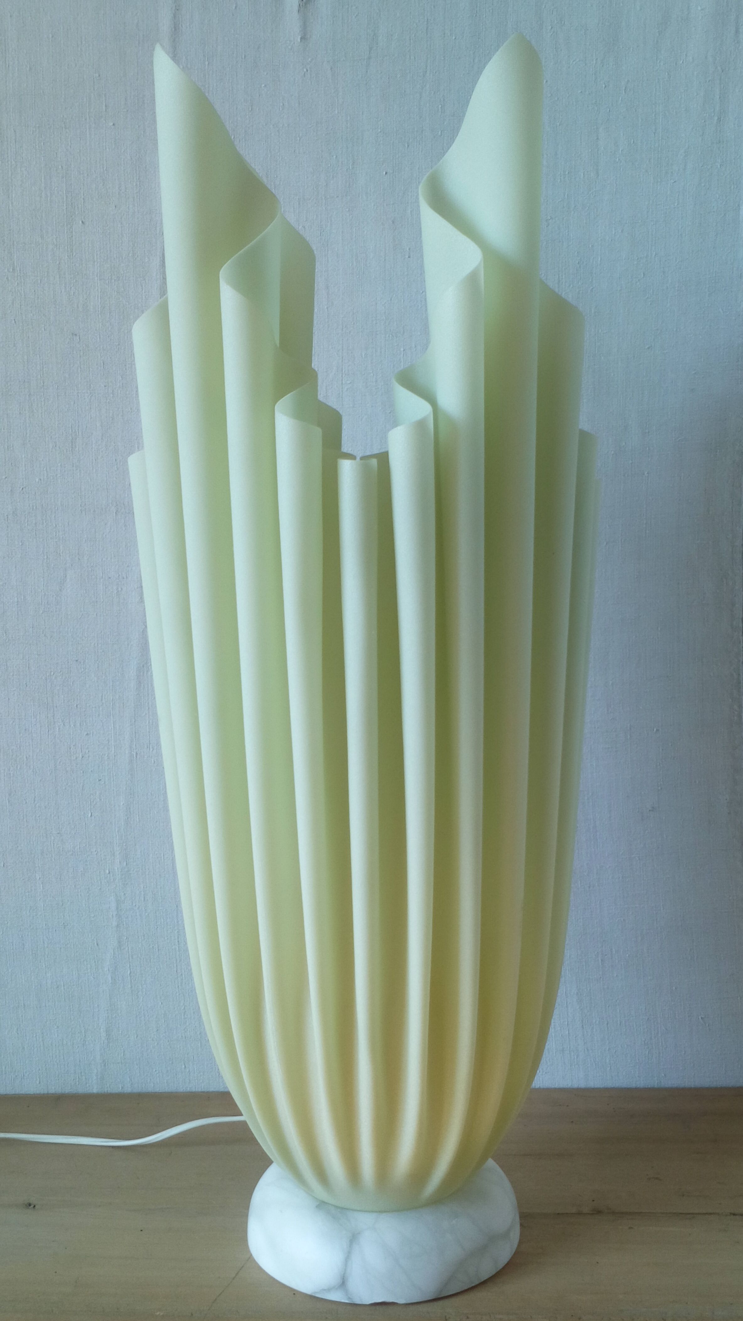 Lamp "Ophelie" by Georgia Jacob