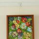 "Vibrant Bouquet 79" by Lilian Lindh - Vintage